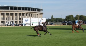 Maifeld 2011 Poloturnier